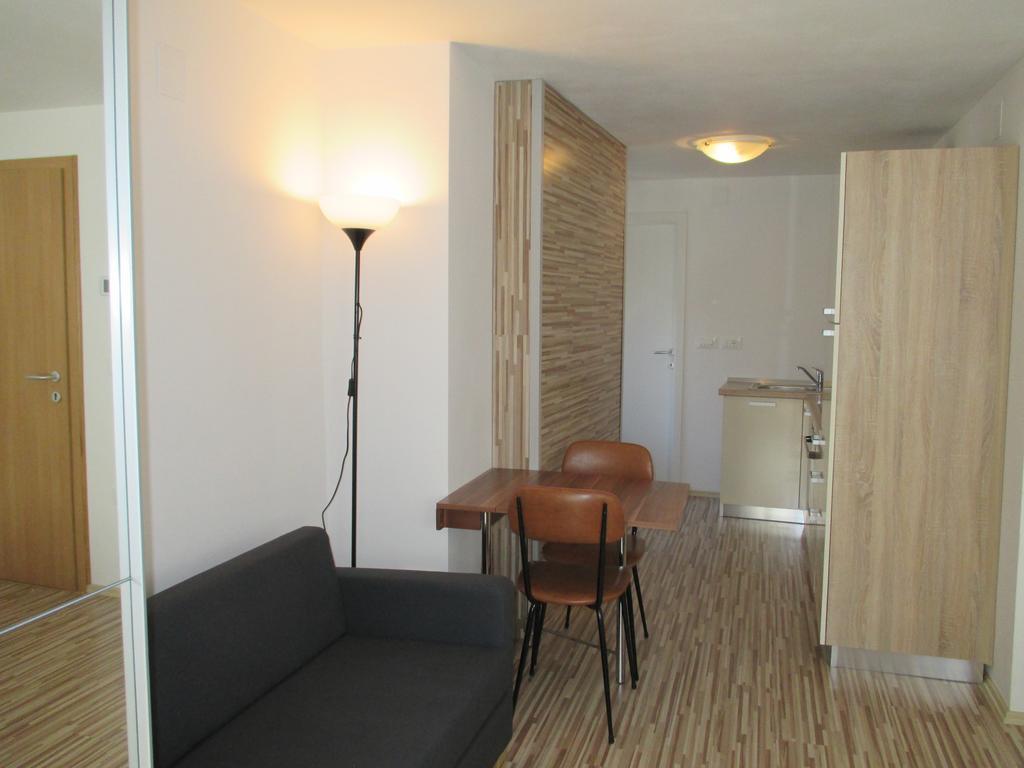 Studio Brnat Apartment Kobarid Ruang foto