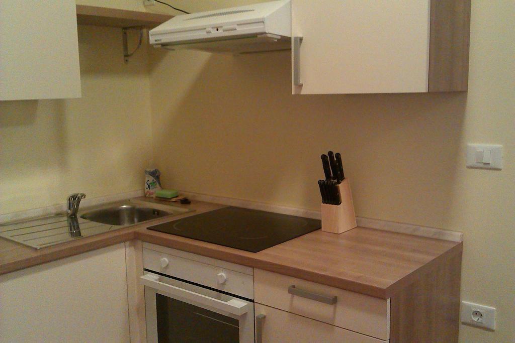 Studio Brnat Apartment Kobarid Ruang foto