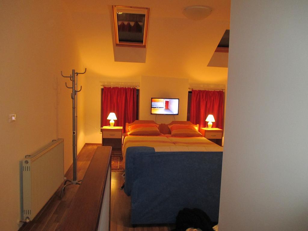 Studio Brnat Apartment Kobarid Ruang foto