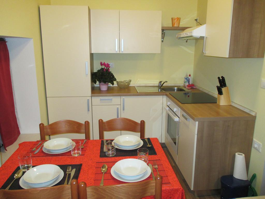 Studio Brnat Apartment Kobarid Ruang foto